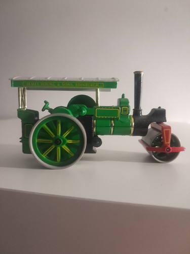 Matchbox y21 1894 - matchbox, aveling