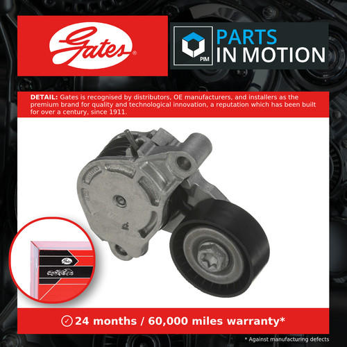 Aux belt tensioner fits - tensioner, mini