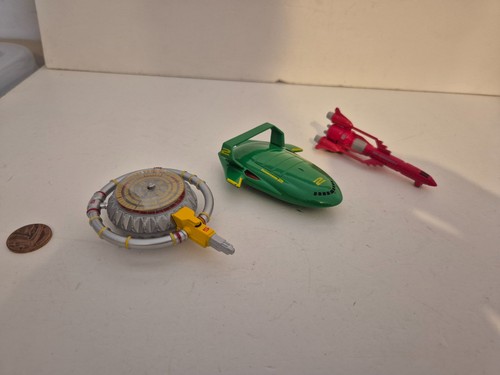 Vintage thunderbirds t3 - vintage,
