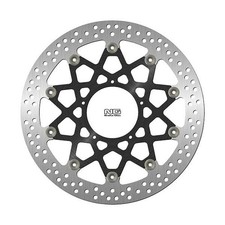 FRONT BRAKE DISC HONDA CBR