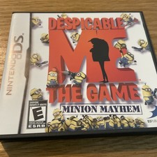 Despicable Me - Minion Mayhem