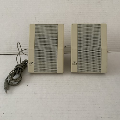 Vintage advent mini computer - mini,