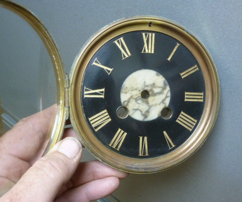 Good antique french - good, clock