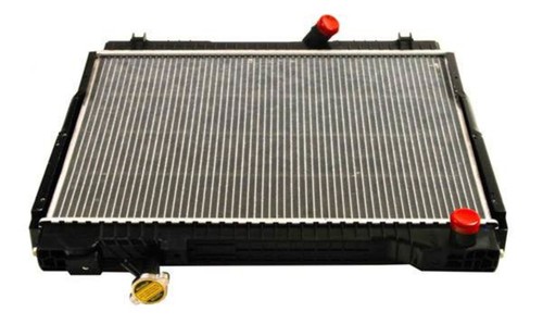 Radiator for nissan cabstar - radiator,