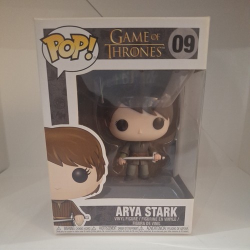 Funko pop game thrones - pop,