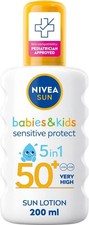 NIVEA SUN Kids Sunscreen