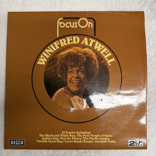 Winifred atwell focus - winifred,