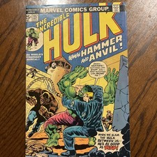 The incredible hulk 182 - the,