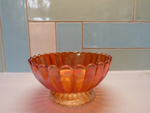 Vintage imperial marigold - imperial,