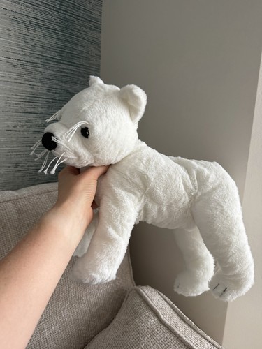 Ikea ruffles white ruffig - ruffles,