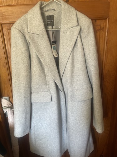 Women primark coat - size, uk