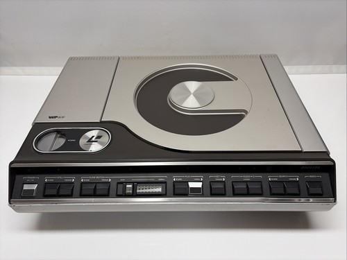 Philips vlp600 laser vision - philips,