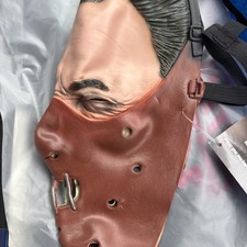 Mens Hannibal Lector Face