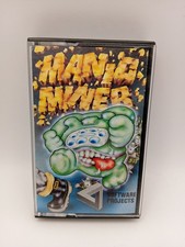 MANIC MINER - Software