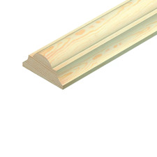 Double astragal decorative - astragal,
