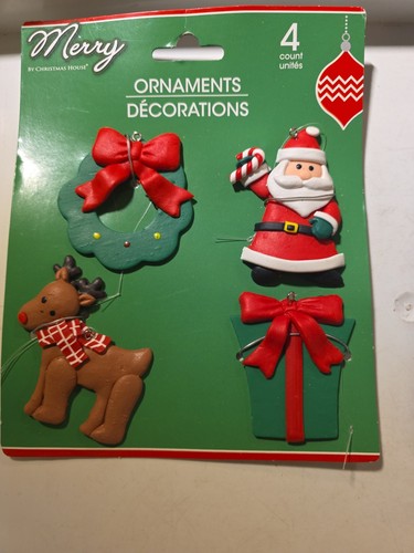 Christmas house ornaments - christmas,