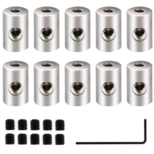 10pcs badge keepers - 10pcs,