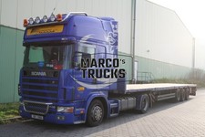 Truck photo Scania R 420