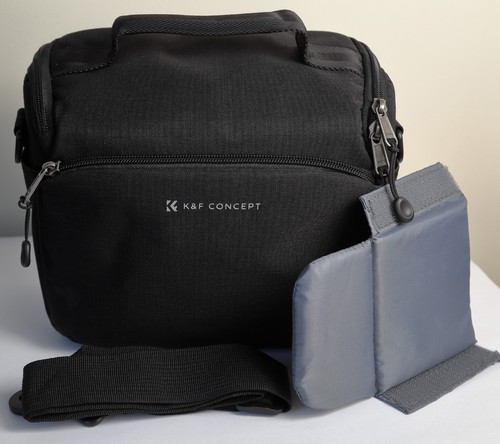 Concept camera sling bag - k&f,