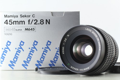 Top mint box mamiya - [,