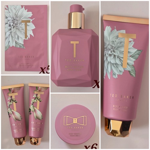 Ted baker peony spritz gift - peony,