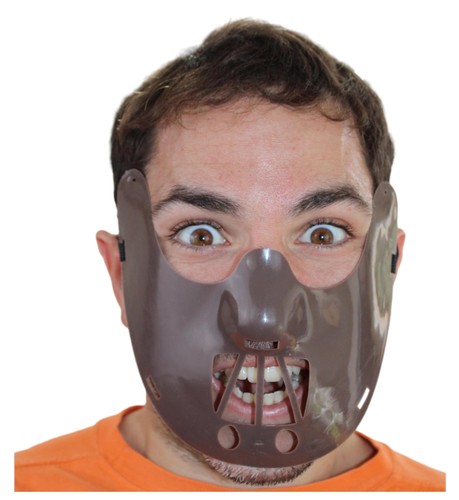 Hannibal lecter mask for - hannibal,