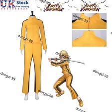 Cosplay Kill Bill The Bride