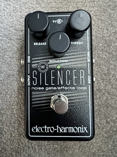 Electro harmonix ehx silencer - electro-harmonix,