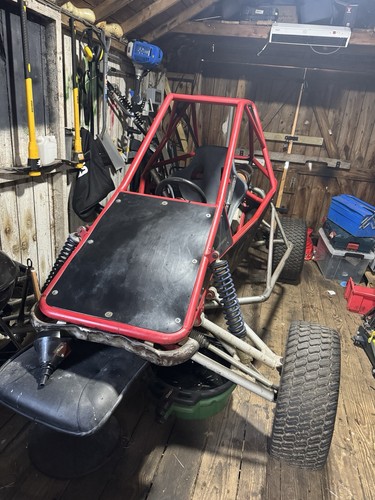 Rage r25 off - rage, buggy