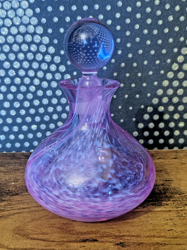 Vintage caithness blown glass - vintage,