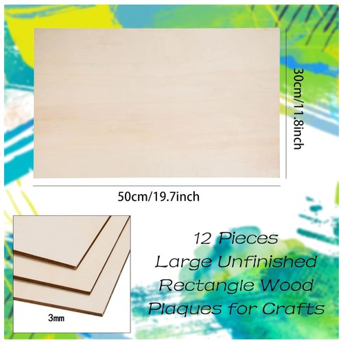 Unfinished plywood sheets - unfinished,