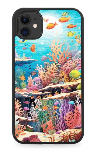 Coral reef fish - reef,