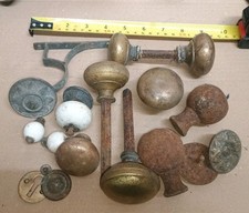 Antique vintage Door Knobs job