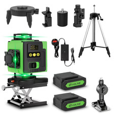 16 Line Laser Level Green Self