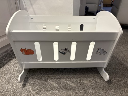 Doll crib cot - doll’s, crib/cot