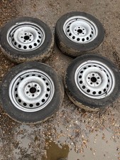 W447 MERCEDES VITO 16in Steel