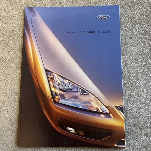 Dec 2004 ford focus - dec, my)