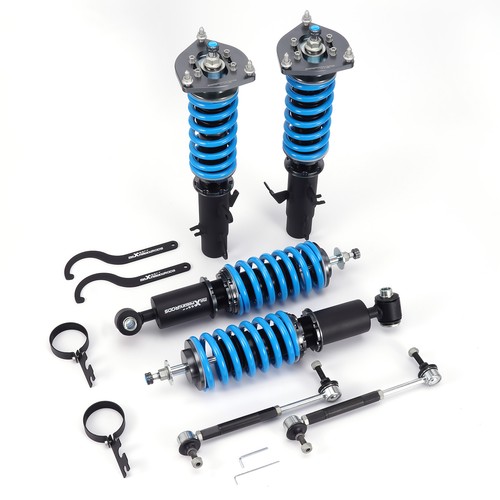 Performance coilovers for mini - performance,