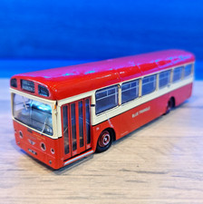 Britbus AS1-001 AEC Swift Blue