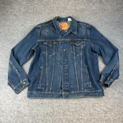 Levis trucker jacket 72334 - levis,