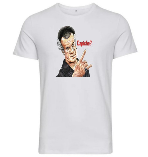 The sopranos capiche white - the,