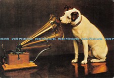 D074898 Dog. The HMV shop. Walkerprint London