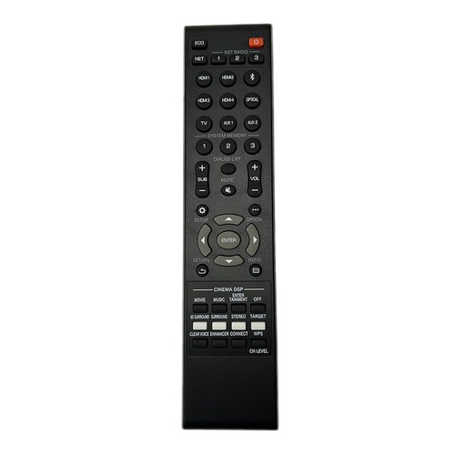 New remote control for - control,