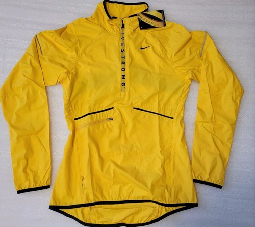 Womens nike livestrong - nike, jacket