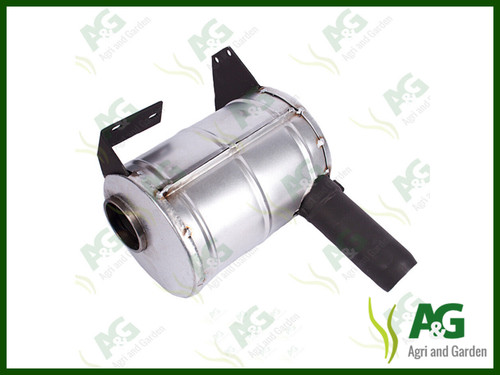 Silencer exhaust box suits - silencer,