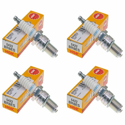 Genuine ngk 5422 spark plugs - spark,
