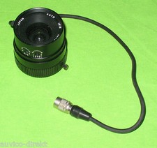 Auto Iris Lens Camera Lens