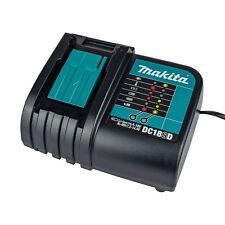 Makita Charger DC18SD LXT Li-ion Compact Suitable For 14.4V /18V LXT Batteries