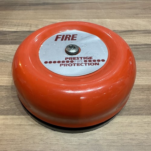 Fire alarm bell - alarm,