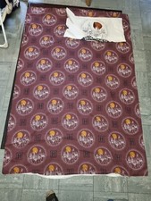 Harry Potter  Reversible Duvet Cover & Pillow Case Single Primark